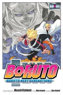 Kniha: Boruto: Naruto Next Generations 2 - Kodachi Ukyo
