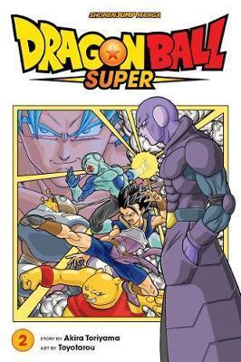 Kniha: Dragon Ball Super 2 - Toriyama Akira