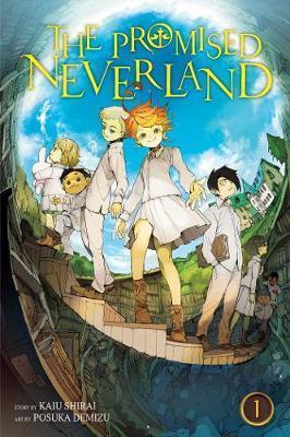Kniha: The Promised Neverland 1 - Shirai Kaiu