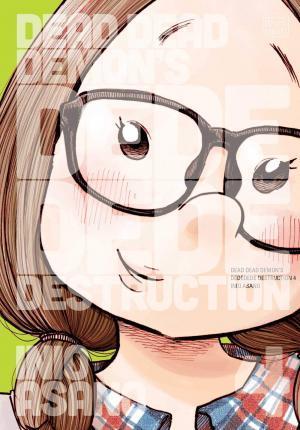 Kniha: Dead Dead Demon´s Dededede Destruction 4 - Asano Inio