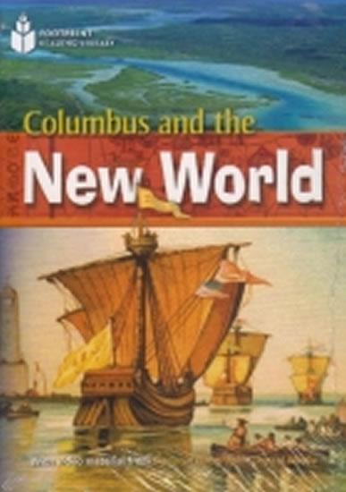 Kniha: Footprint Readers Library Level 800 - Columbus and the New World - Waring Rob