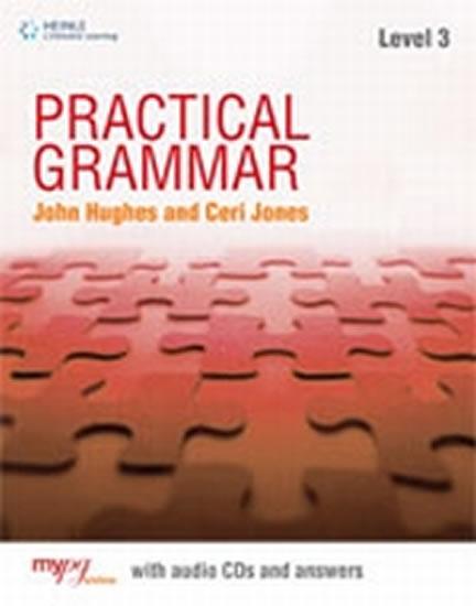 Kniha: Practical Grammar 3: Student Book with Key - Hughes John