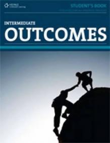Outcomes Intermediate Workbook with Key and CD