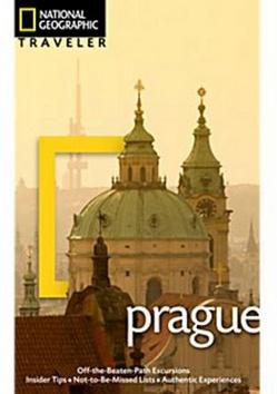 Kniha: Prague and the Czech Republicautor neuvedený