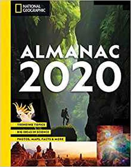 Kniha: NG Almanac 2020 - National Geographic