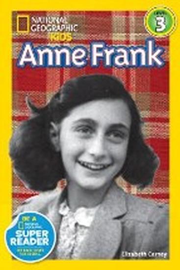 Kniha: National Geographic Kids: Anne Frank - Zapruder Alexandra