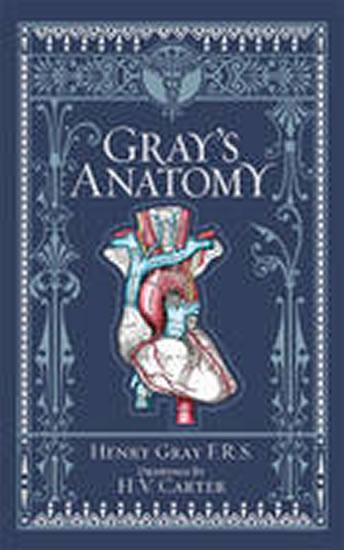 Kniha: Gray´s Anatomy - Gray Henry