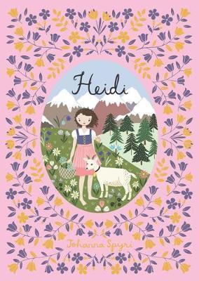 Kniha: Heidi - Spyriová Johanna