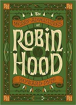 Kniha: The Merry Adventures of Robin Hood - Pyle, Howard