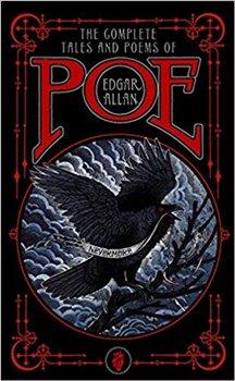 Kniha: Complete Tales and Poems of Edgar Allan Poe - Poe, Edgar Allan