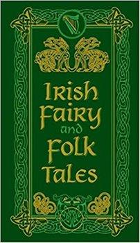 Kniha: Irish Fairy and Folk Talesautor neuvedený