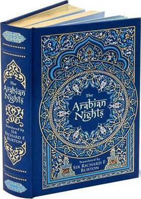 Kniha: The Arabian Nights - Burton Richard