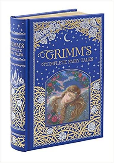 Kniha: Grimm´s Complete Fairy Talesautor neuvedený