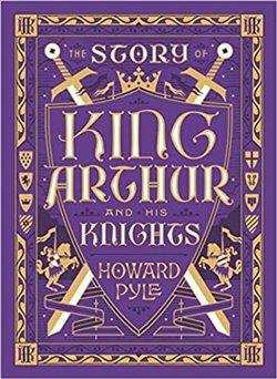 Kniha: The Story of King Arthur and His Knights - Pyle, Howard