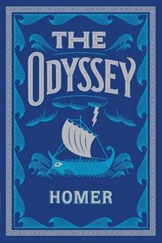 Kniha: The Odyssey - Homér