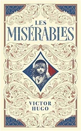 Kniha: Les Miserables - Hugo, Victor