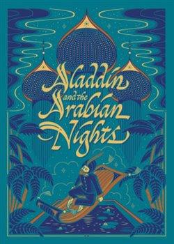 Kniha: Aladdin And The Arabian Nightsautor neuvedený