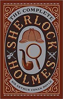 Kniha: The Complete Sherlock Holmes - Doyle, Arthur Conan