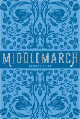 Kniha: Middlemarch - Eliot George