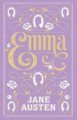 Kniha: Emma - anglicky (Barnes - Noble Flexibound Editions) - Austenová Jane