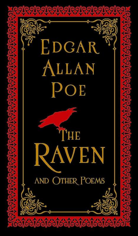 Kniha: The Raven and Other Poems - Poe Edgar Alan