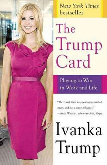 Kniha: Trump Card - Trump Ivanka