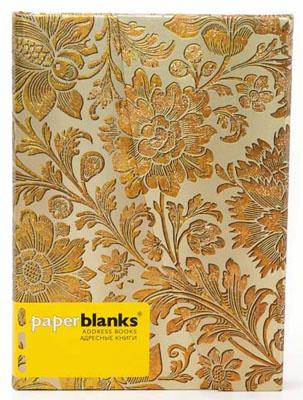Kniha: Paperblanks - adresár Honey Bloomautor neuvedený