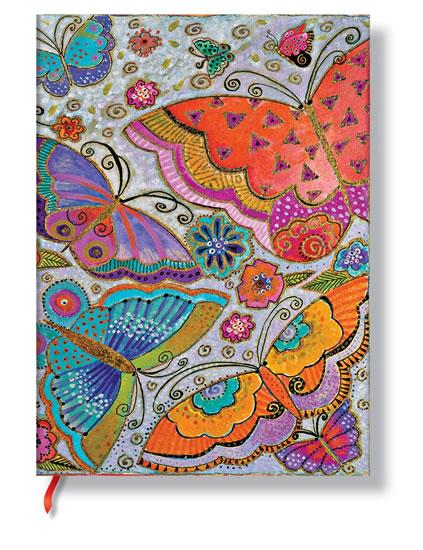 Kniha: Zápisník - Flutterbyes, micro 70x90 Unlinedautor neuvedený