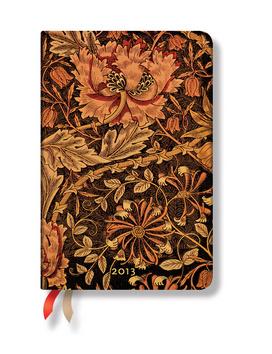 Kniha: Diář Morris Honeysuckle 2013autor neuvedený