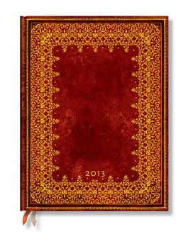 Kniha: Diář Foiled 2013autor neuvedený