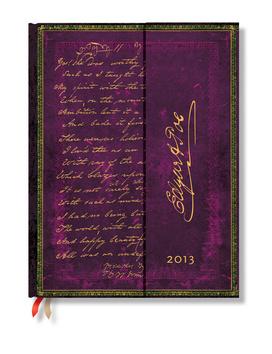 Kniha: Diář Poe, Tamerlane 2013autor neuvedený