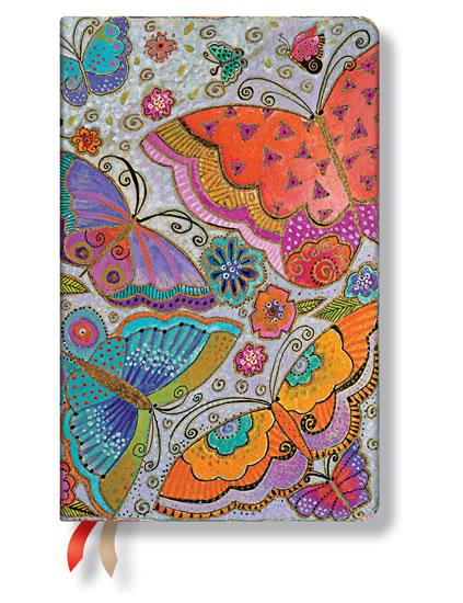 Kniha: Diář 2015 - Flutterbyes maxi (12-měsíční horizontal Week-at-a-Time)autor neuvedený