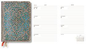 Kniha: Diář Maya Blue 2016 HORautor neuvedený