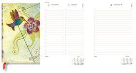 Kniha: Diář Hummingbird 2016 DAYautor neuvedený