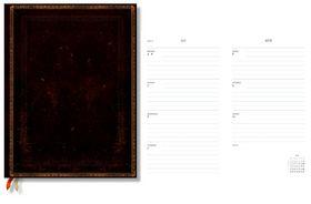 Kniha: Diář Black Moroccan 2016 HORautor neuvedený