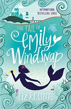 Kniha: The Tail of Emily Windsnap: Book 1 - Kesslerová, Liz