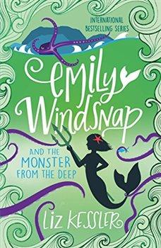 Kniha: Emily Windsnap and the Monster from the Deep - Kesslerová, Liz