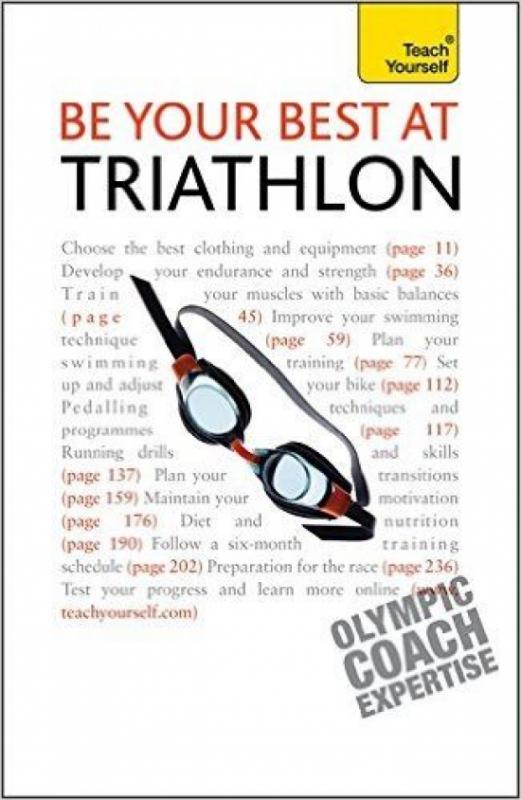 Kniha: Be Your Best at Triathlon: Teach Yourself - Trew Steve