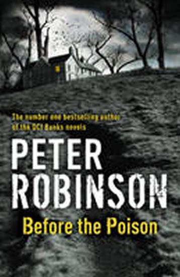 Kniha: Before the Poison - Robinson Peter