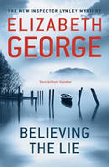 Kniha: Believing the Lie - George Elizabeth