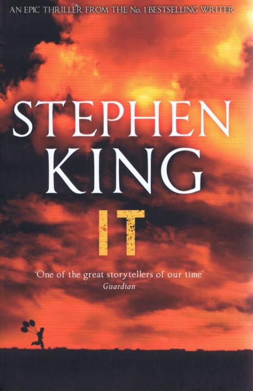 Kniha: It - King Stephen