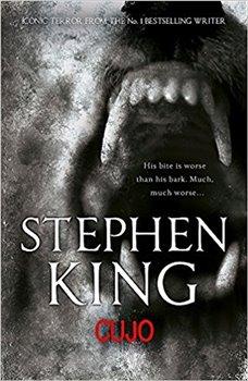 Kniha: Cujo - King, Stephen