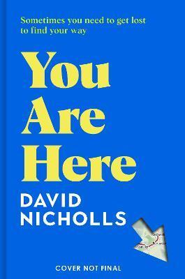 Kniha: You Are Here - Nicholls David