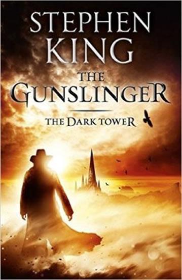 Kniha: The Gunslinger - King Stephen