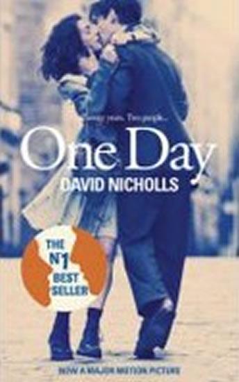 Kniha: One day - Nicholls David