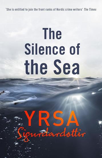Kniha: The Silence of the Sea - Sigurdardóttir Yrsa