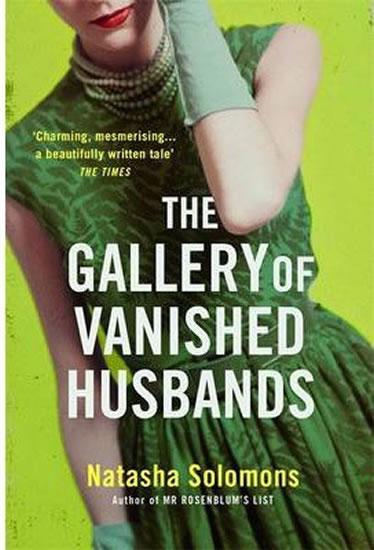 Kniha: The Gallery of Vanished Husbands - Solomonsová Natasha