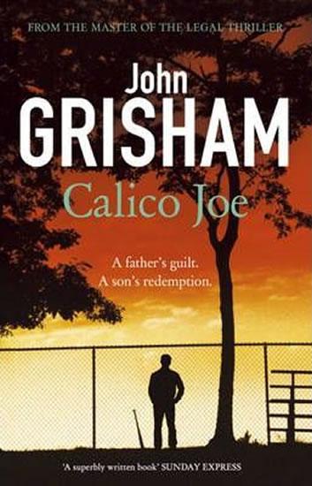 Kniha: Calico Joe - Grisham John