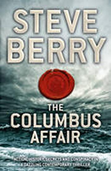 Kniha: The Columbus Affair - Berry Steve