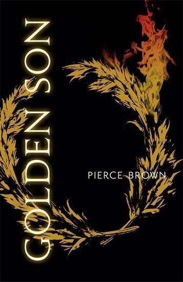 Kniha: Golden Son - Red Rising Trilogy 2 - Brown Pierce